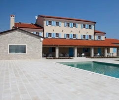 Istrien: Exquisites boutique-hotel, nur minuten vom meer entfernt