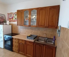 Detached house with apartments for sale near the sea in Croatia