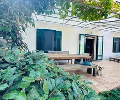 Krk - Stone villa, first row to the sea!