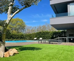 ÚJ EXKLUZÍV VILLA MEDENCÉVEL ÉS PANORÁMÁS TENGERI KILÁTÁSSAL!