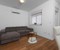 Kastav, Rubeši, new construction, fantastic two-bedroom apartment with loggia, parking and garage