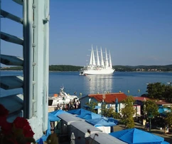 Mieszkanie Rovinj, 79 m²