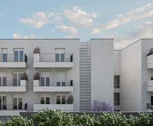 Čiovo, Okrug.G., apartamento de 2 habitaciones 59 m2, planta baja, vista al mar, obra nueva