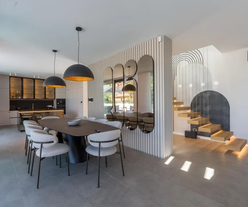 Luxury villa with a pool for sale in Rovinj in Croatia