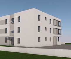 Wohnung mit Meerblick in Vodice zu verkaufen