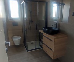 Two-bedroom apartment for sale just 70 meters from the sea in Croatia