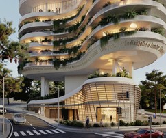Luxusní apartmán Luzaj Tower