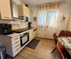 APARTMÁN V TICHEJ LOKALITE, 600 M OD PLÁŽE!