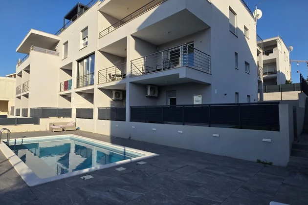 Čiovo, Okrug G., 2-izbový duplexový byt 75 m²