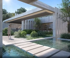 Egyedülálló villa kilátással Gibraltárra