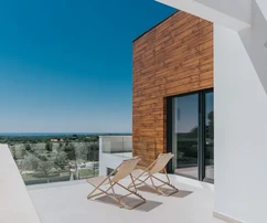 Esclusiva villa moderna a Parenzo