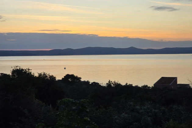 Otok Ugljan Guduće attractive building land for sale