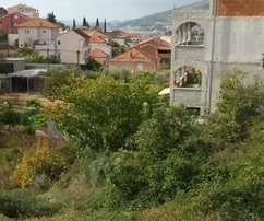 Trogir, building plot 973 m2, 900 m from the center