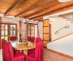 Steinvilla mit Pool in Marčana zu verkaufen in Kroatien