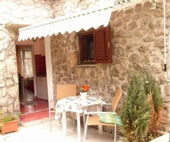 Hotel s upravenou zahradou, Kvarner, Opatija