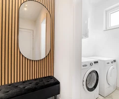 Modern villa medencével eladó Klisben Horvátországban