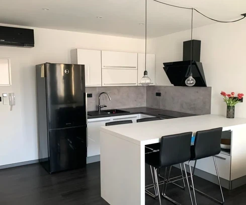 Apartamento recién renovado en una ubicación atractiva!