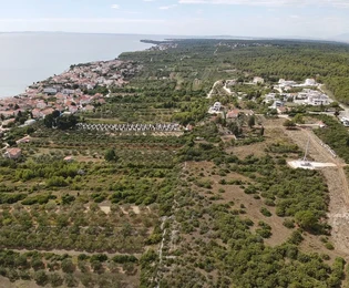 Stavebný pozemok Diklo Rampada s panoramatickým výhľadom