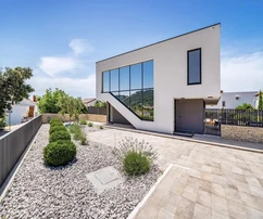 2 luxus villa Rab-sziget