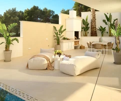 Villa de luxe à vendre à Ciovo avec vue panoramique en Croatie