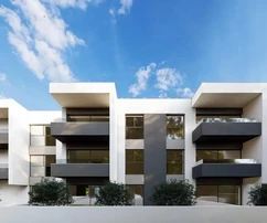 Apartmán - Novostavba Privlaka - 250 m od moře