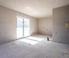 Čiovo, Okrug Gornji, Dreizimmerwohnung mit Balkon und Meerblick, 88,57 m²