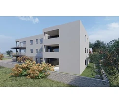 Apartman u prizemlju s vrtom, blizina mora i plaže