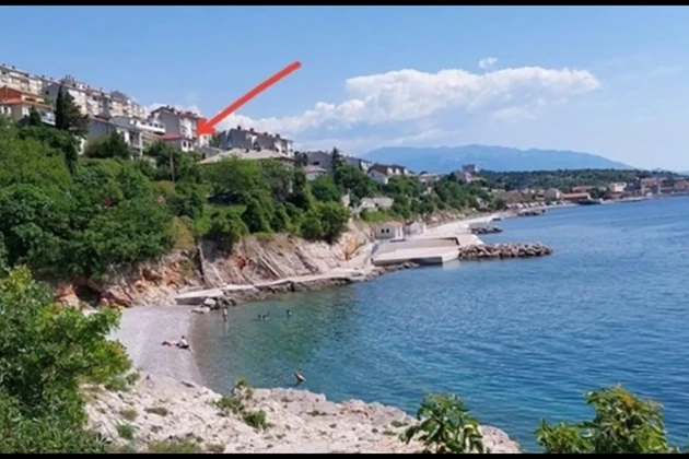 Senj lakás, 40,16 m2