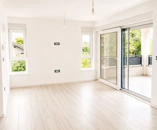 Vir - Neubau - Zweizimmerwohnung (S2) ca. 400 m vom Meer entfernt