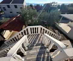 Maison à vendre à Petrčane à quelques pas de la mer en Croatie