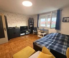 Studio apartment in an attractive location!