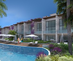 Studio Apartment For Sale In Esentepe, Kyrenia