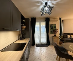 Isztria, Crveni Vrh – tengerre néző apartman