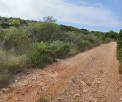 Trogir-Alrededores, Drvenik Mali, terreno agrícola, a 200 m del mar