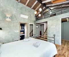 Detached home with a pool for sale in Kanfanar in Croatia