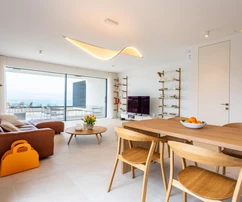 Apartamento de lujo junto al mar cerca de Trogir