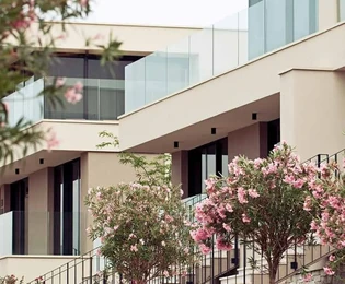 Istrien, Savudrija: Moderne Wohnung in Luxusresort