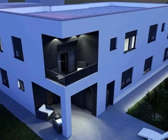 Kaštel Sućurac, komfortní třípokojový byt v novostavbě