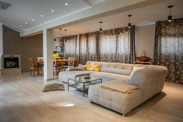 Medulinban eladó kétszintes luxus penthouse Horvátországban
