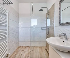 Villa moderna con piscina en venta en Marčana, Croacia