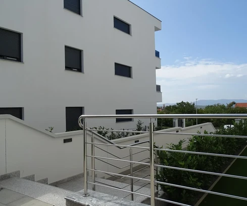 Due unità abitative in vendita a Malinska in Croazia