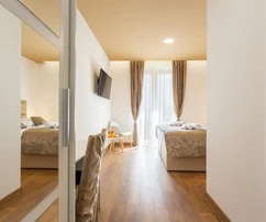 Moderní byt na prodej ve Splitu, čtvrť Manuš, luxusní jednotky v Chorvatsku