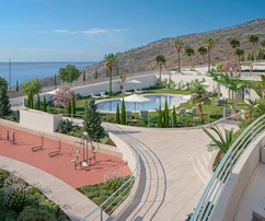ID 278 / Nuovi appartamenti con vista mare a Benalmádena