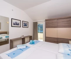 Home with panoramic sea views for sale in Croatia