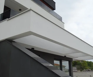 Attico di lusso in vendita a Krk a pochi passi dal mare in Croazia