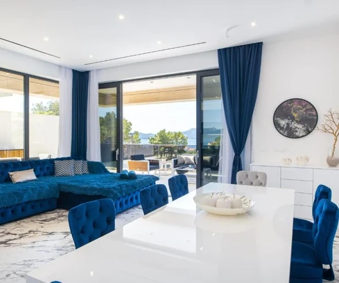 Villa de luxe à vendre avec vue mer en Croatie