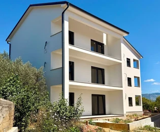 Appartement attrayant dans un endroit calme, à 750 m de la mer !