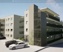 Istria, Tar: Appartamento moderno con tre camere da letto e piscina