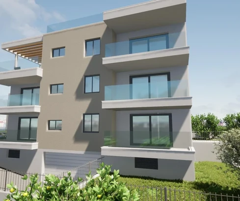 Апартаменты Чиово, Трогир, 68 м²