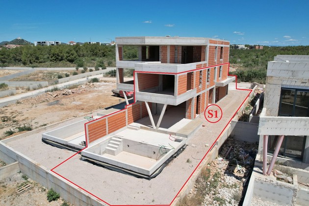Appartamento di lusso con piscina in vendita a Vodice